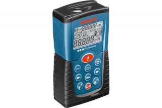 лазерная рулетка Bosch DLE40