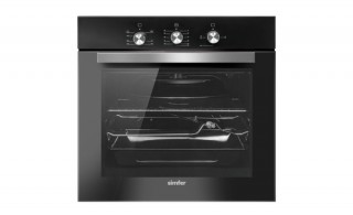газовый духовой шкаф Simfer b6gb12016