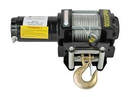 автомобильная лебедка Stapler P J 12В 3500LB