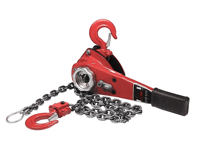 Тали и лебедки