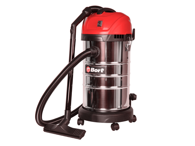 Строительные пылесосы