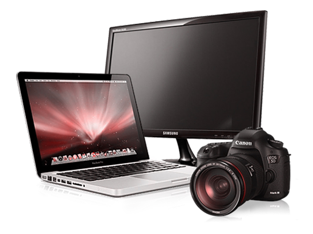 Цифровая техника