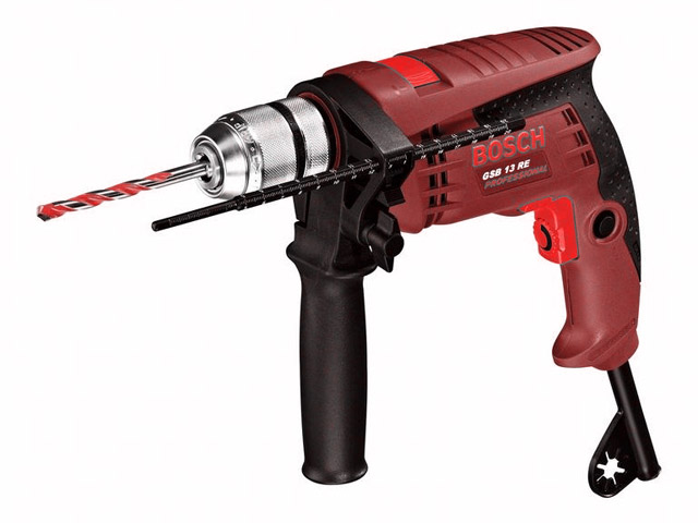 Дрели и шуруповерты