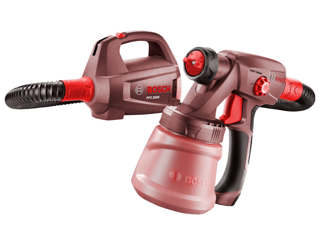 Краскопульты