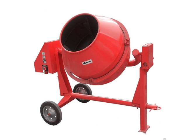 Бетоносмесители (миксеры)